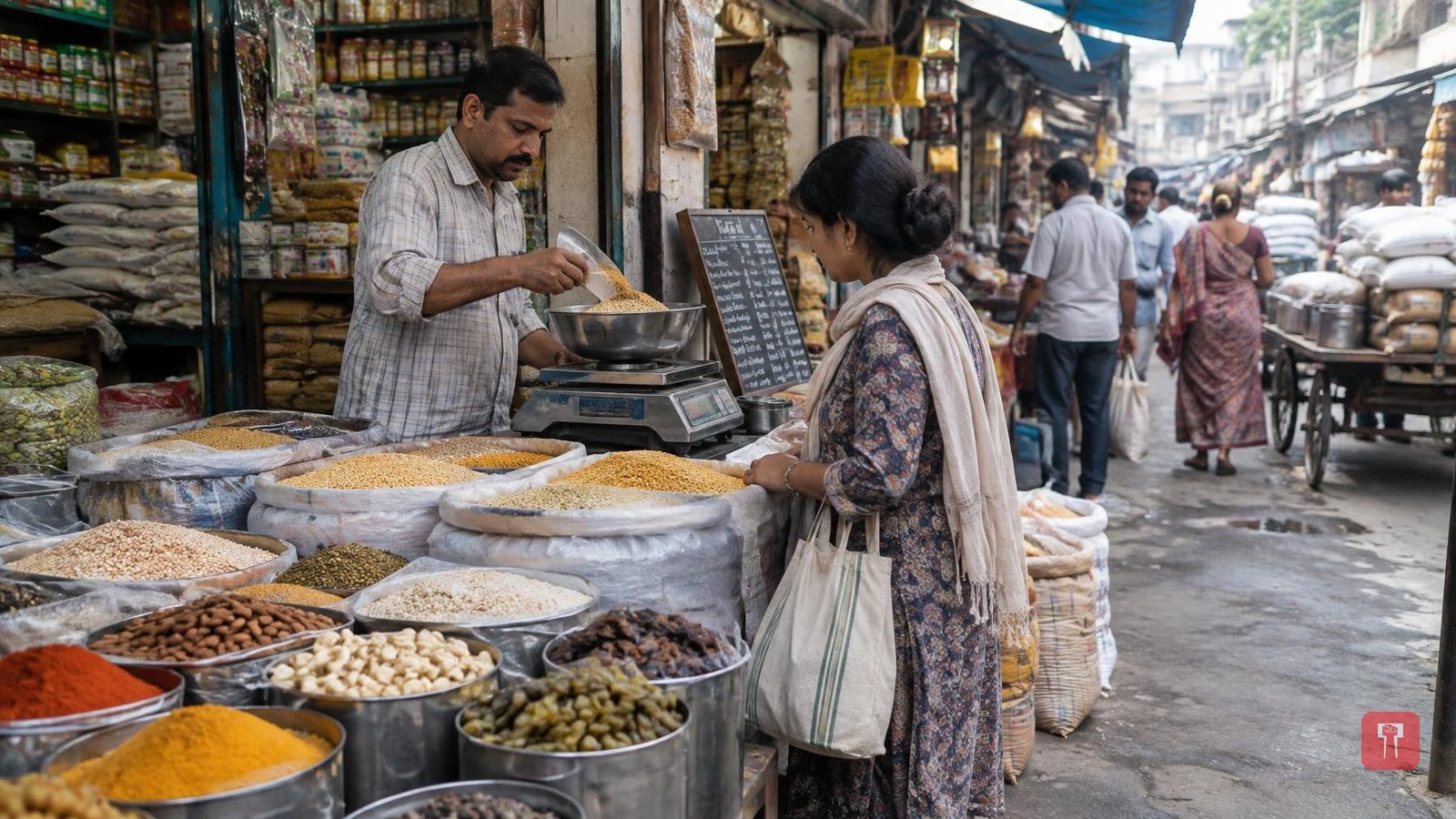 Nagpur households hit as dal, spices, dry fruits and shampoo prices rise ahead of festivals