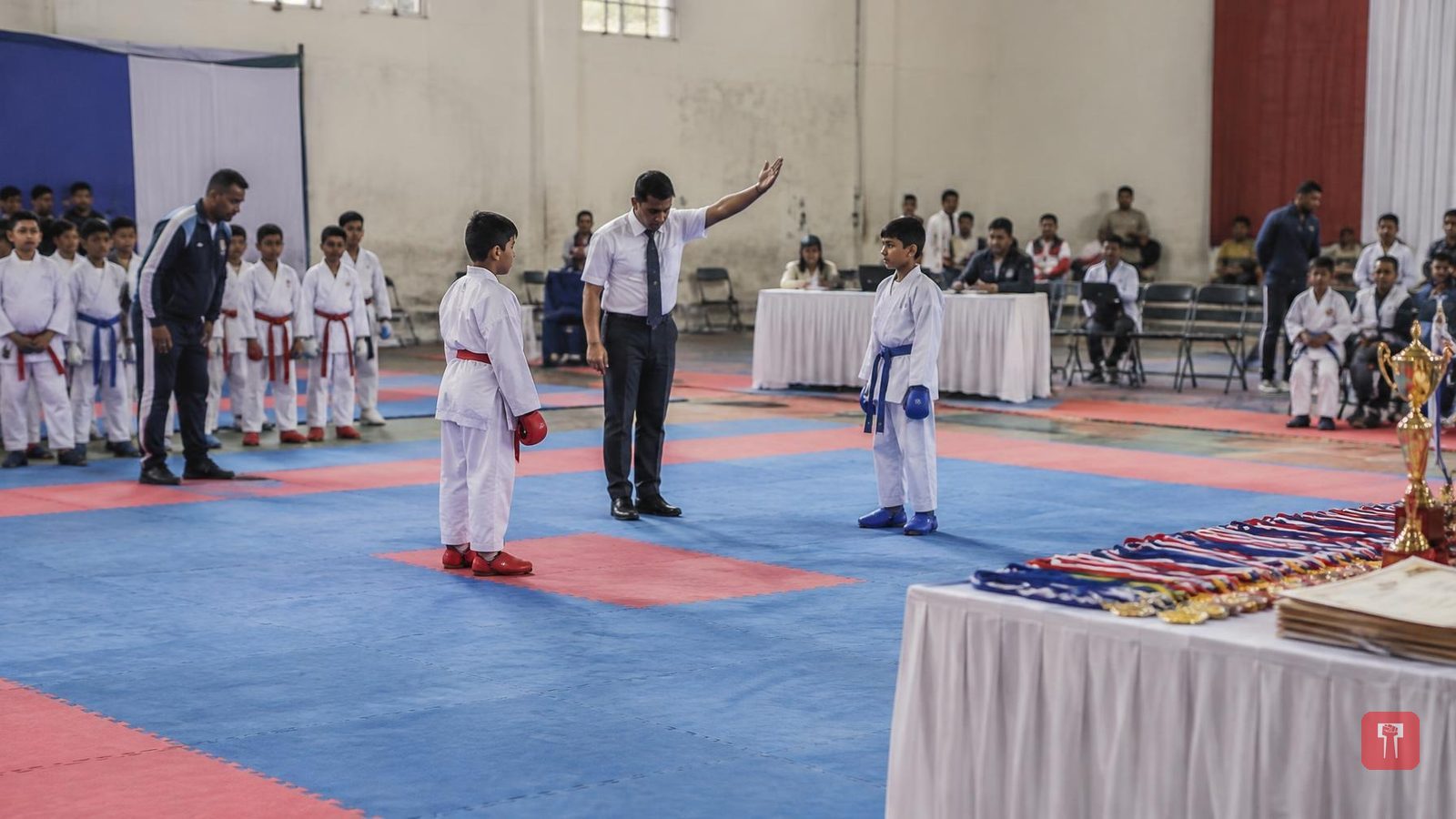 नागपूरमध्ये STEPS Karate Championship 2026 उत्साहात पार पडली