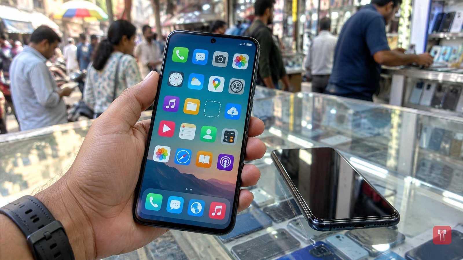 Apple removes Bitchat from India App Store on IT ministry's direction