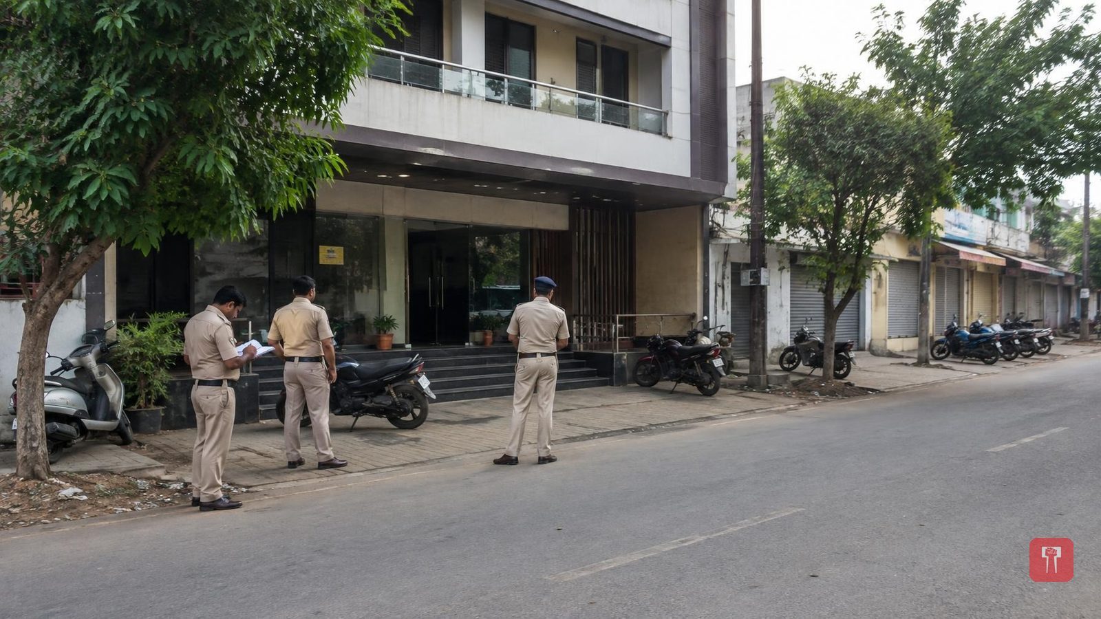 Warora man attacked with iron rod over old money dispute; case filed against three