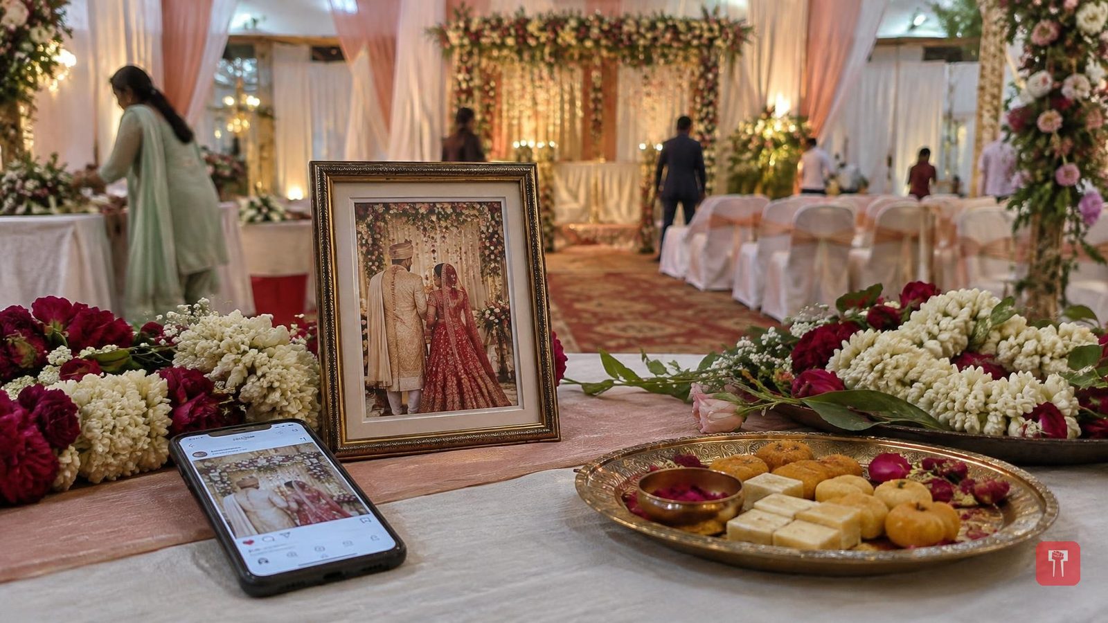 Actor Mohsin Khan marries Tamanna, shares wedding photo on Instagram