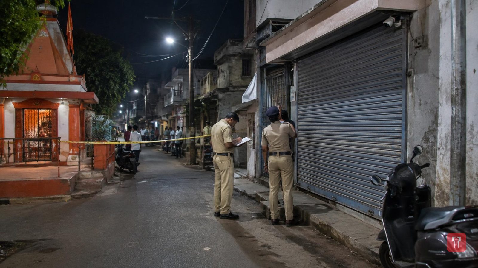 खामला में बसपा नेता जीतू हिवरकर के सिर पर रॉड से हमला, तन्मय राऊत पर आरोप