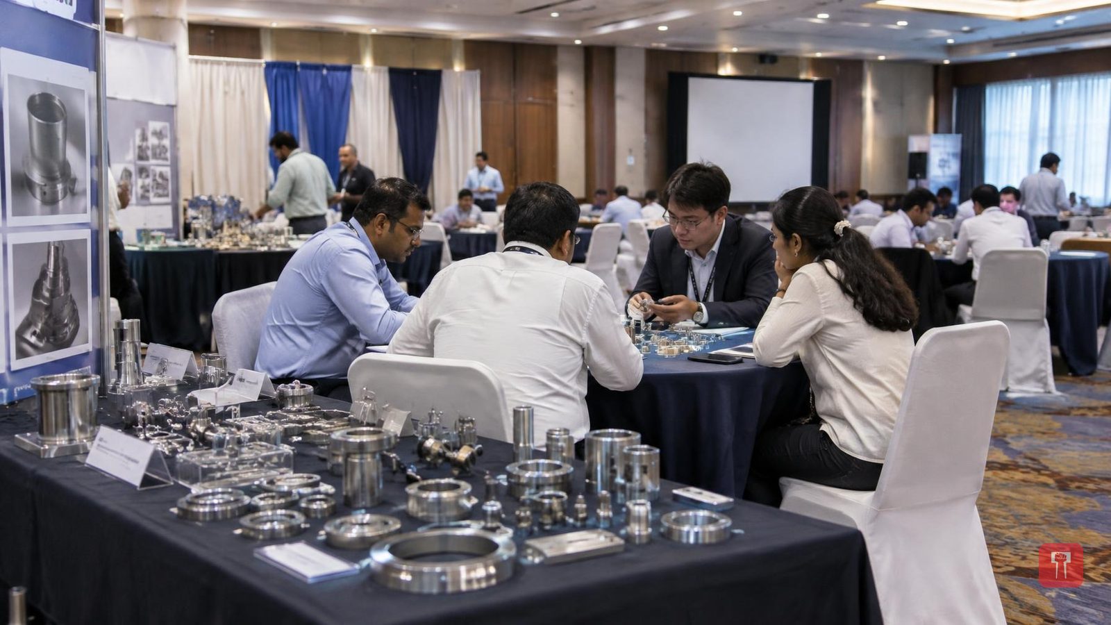 Nashik industry meets Taiwan firms at India-Taiwan B2B vendor development conference