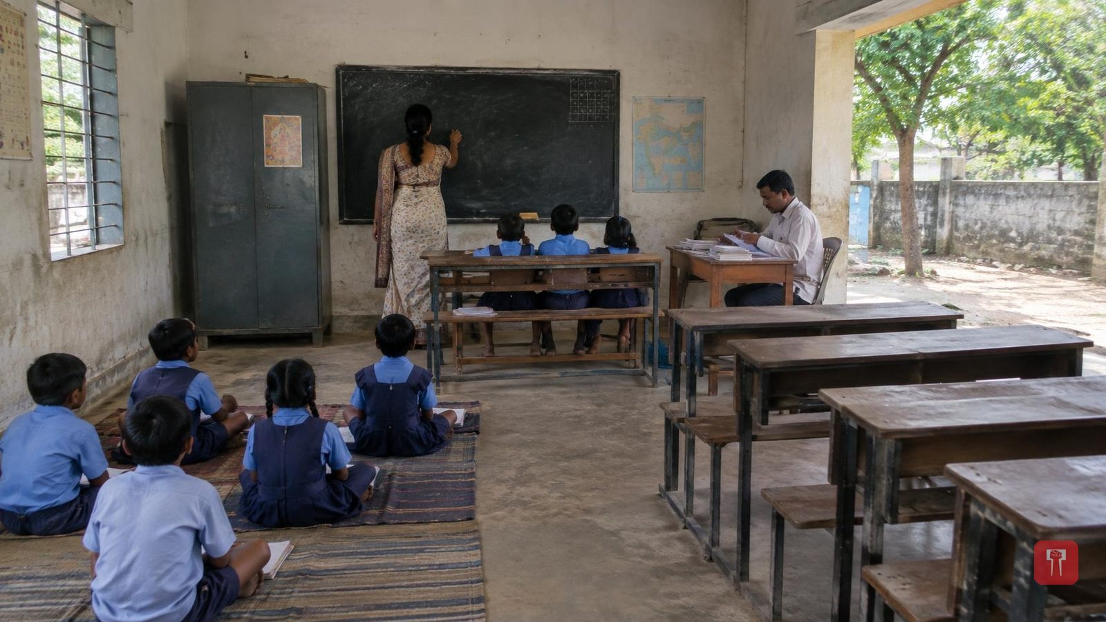 Nagpur Zilla Parishad appoints 385 teachers, 125 posts still vacant