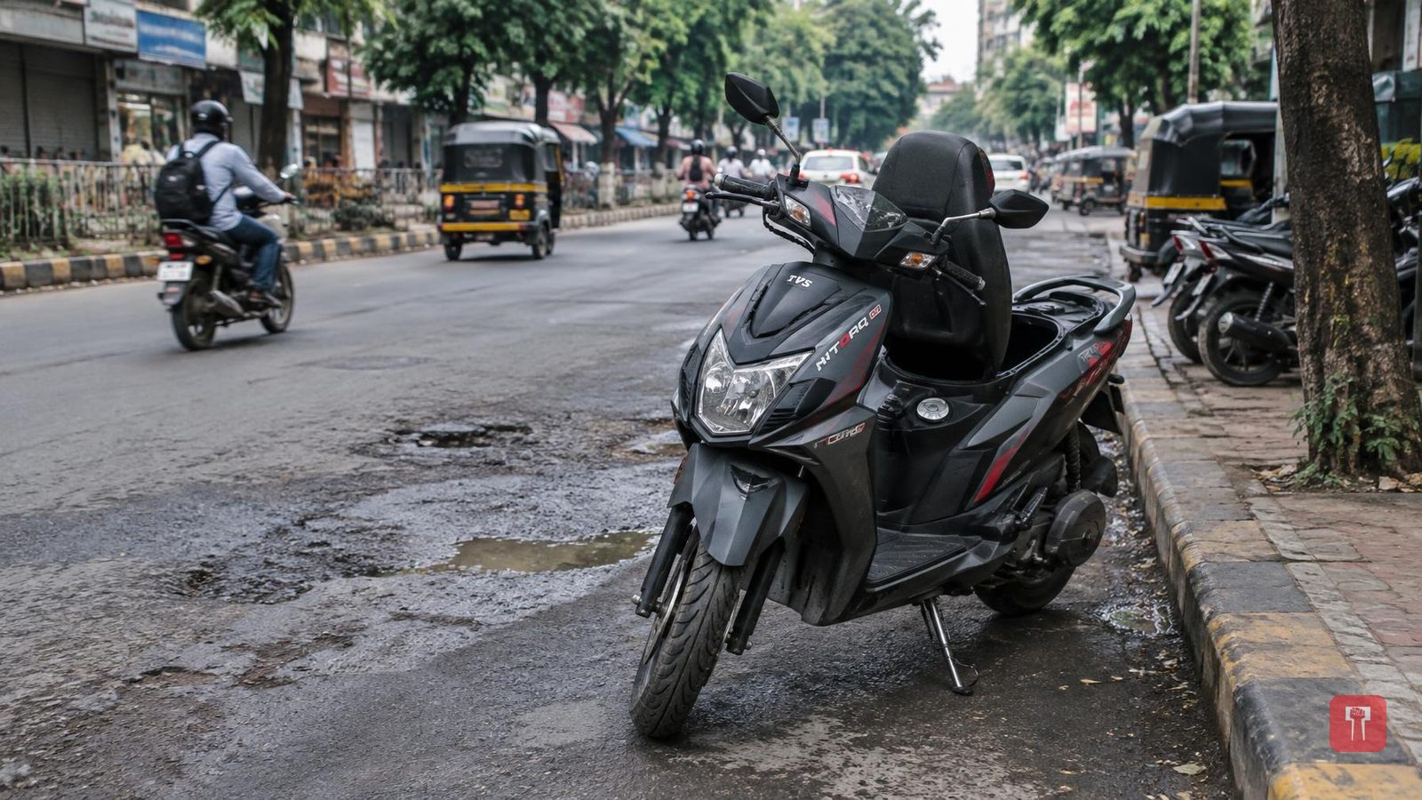 TVS Ntorq 150 after 4,000 km: strong performance, but rear brake and start-stop system need work