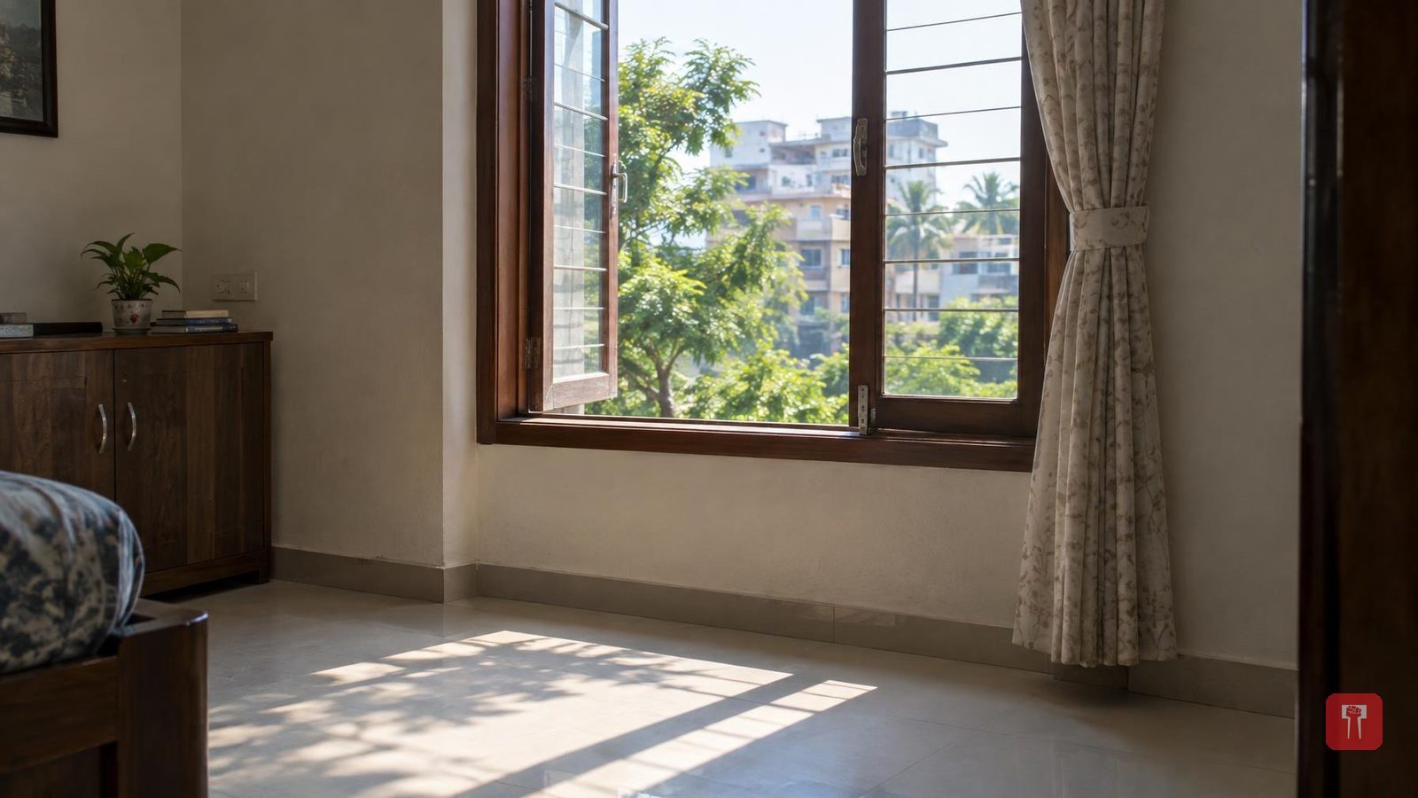 Vastu Shastra advises against keeping home windows shut for long periods