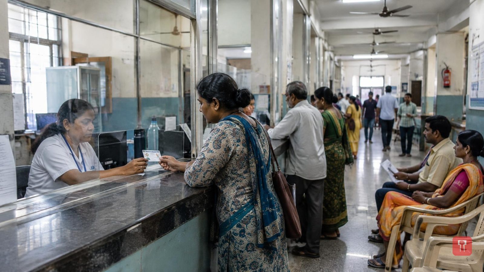 Nagpur has 390 hospitals, but only 94 are on the Ayushman scheme panel