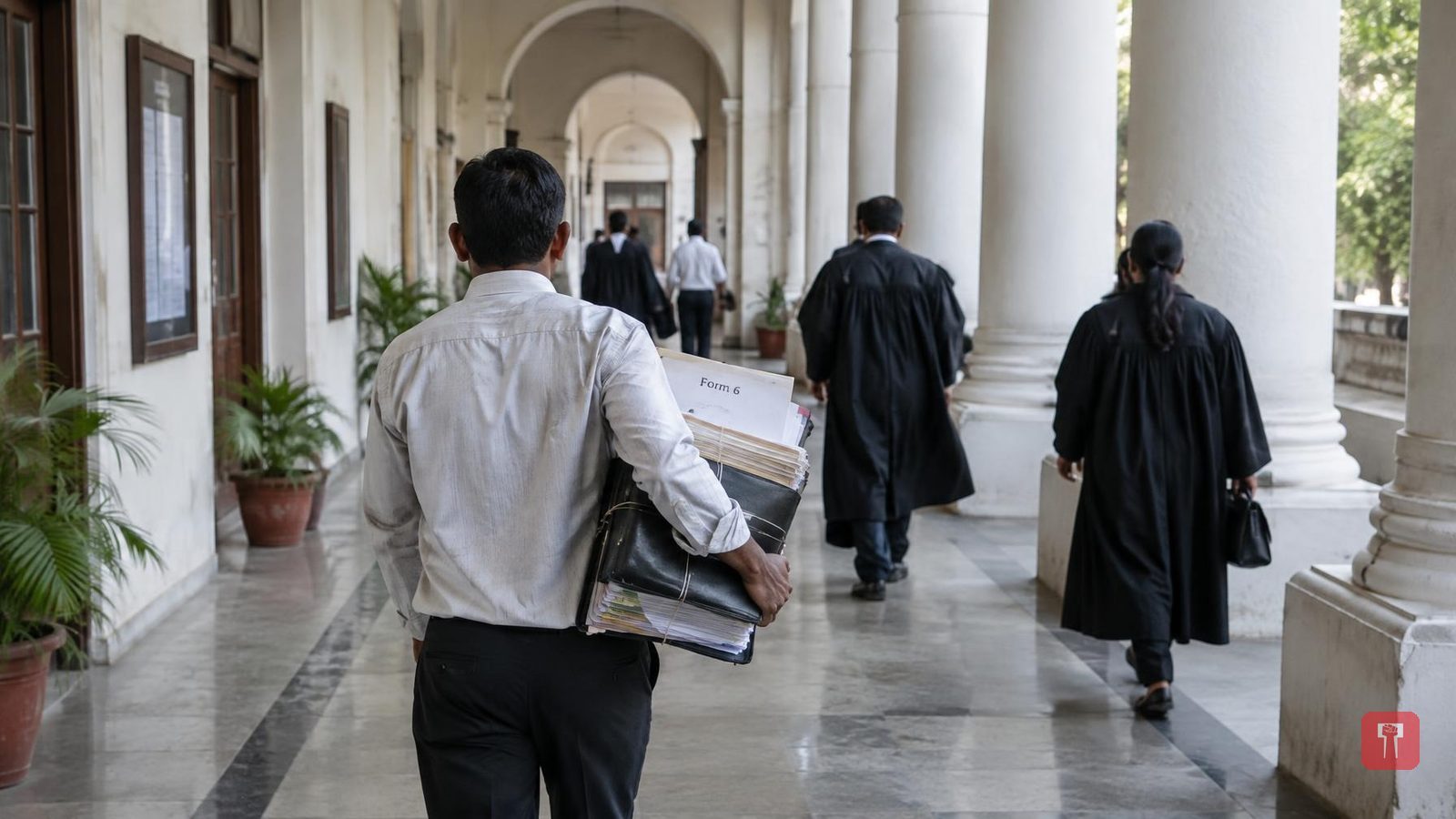 Supreme Court asks who changed Form 6; CJI says no modified version was approved by court