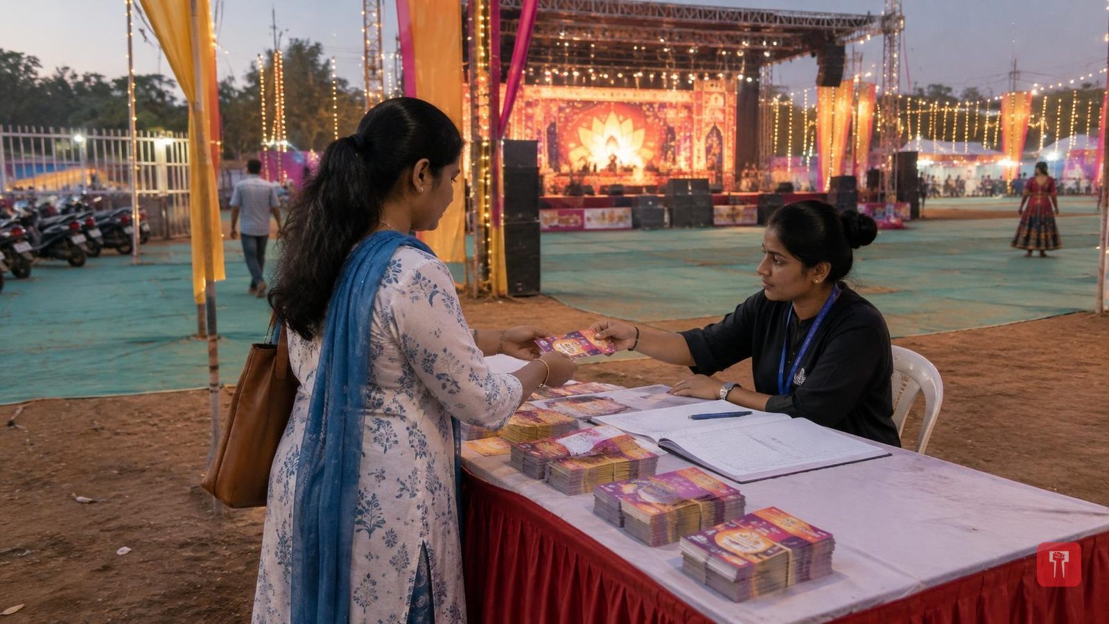 Mira-Bhayandar Navratri event to raise Rs 50 lakh for drought-hit farmers through garba passes