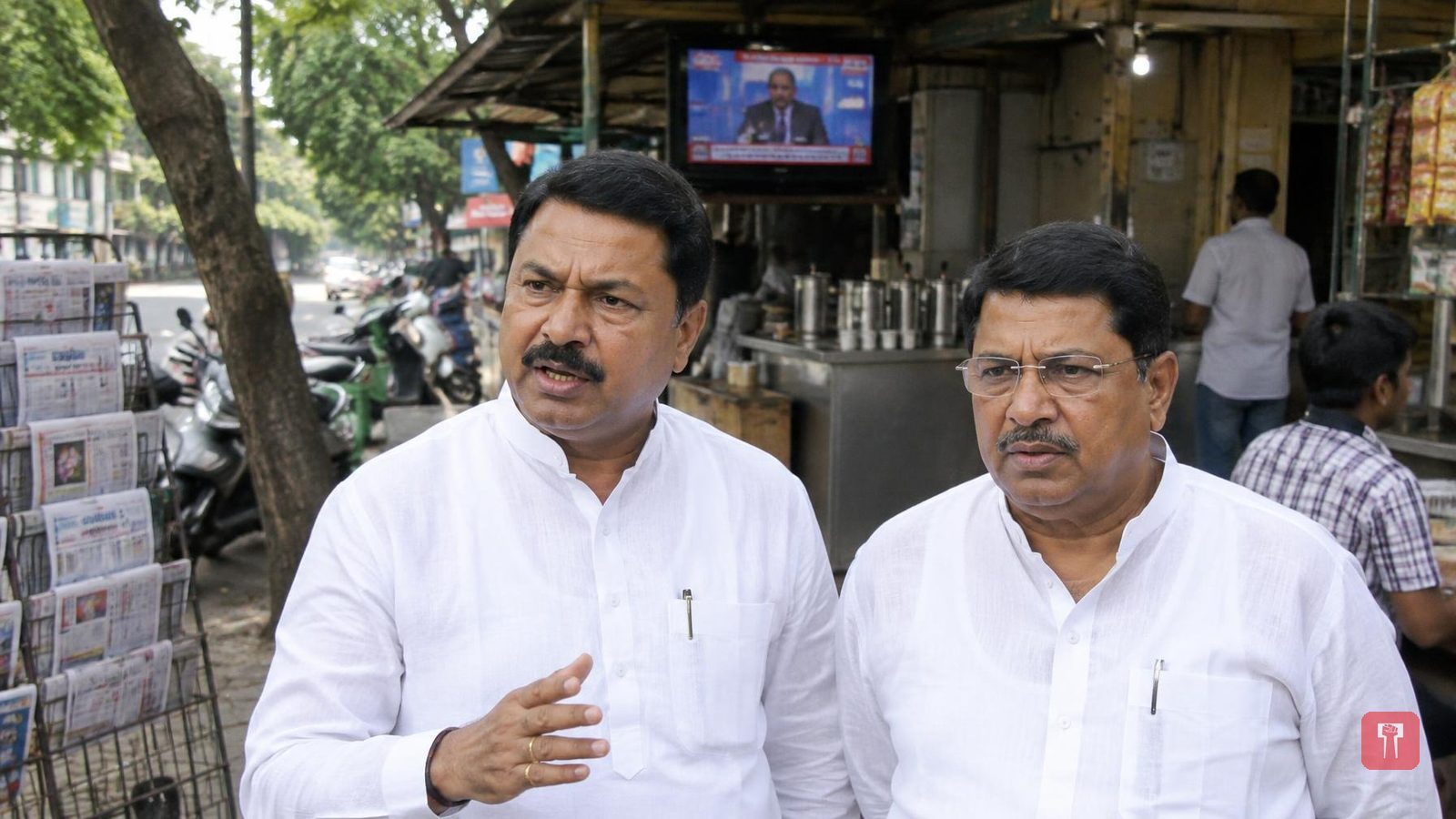 Patole, Wadettiwar back Sanjay Dutt's remark on peace, target BJP governments