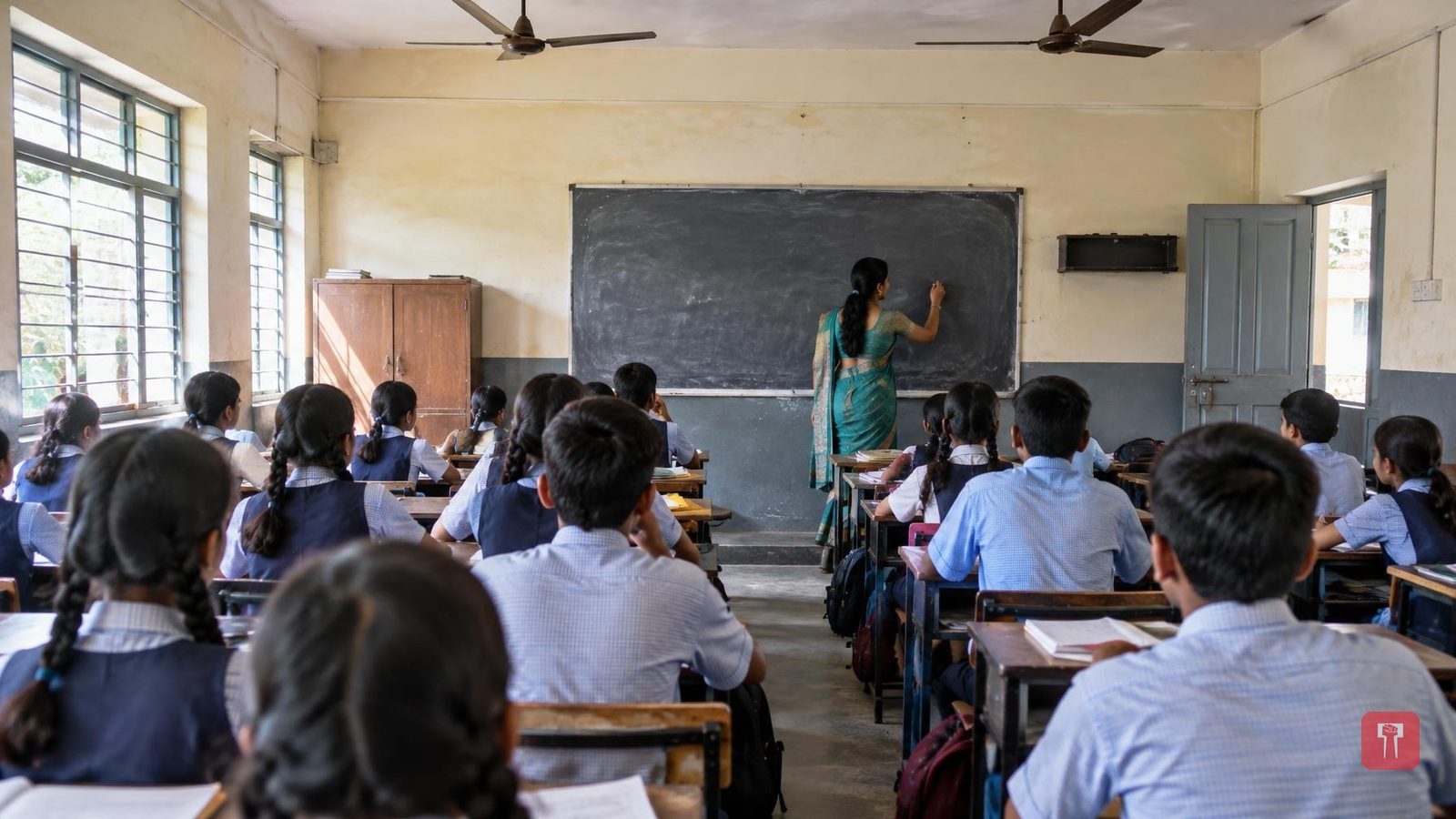 UNESCO warns world needs 44 million more teachers by 2030 to meet school education goal