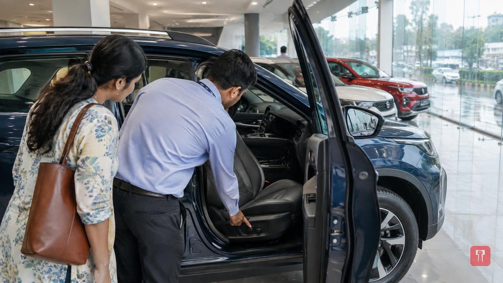 Five cars with ventilated front seats, starting at Rs 8.20 lakh, for the summer heat