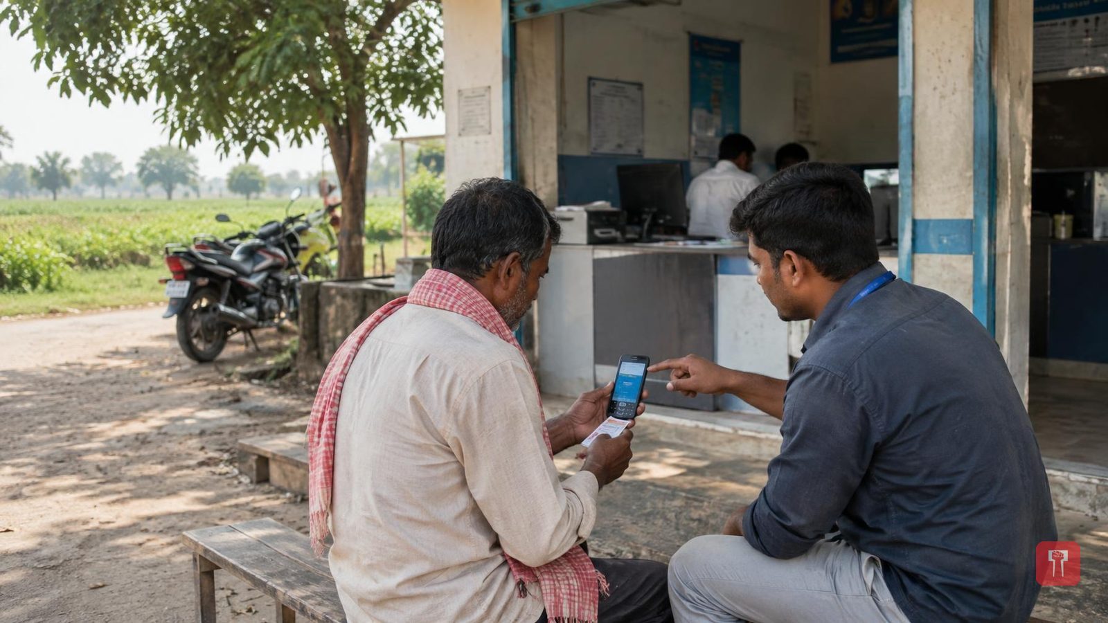पीएम किसानचा 24 वा हप्ता येण्याआधी पोर्टलवर चार सोयी, घरबसल्या करता येतील कामे