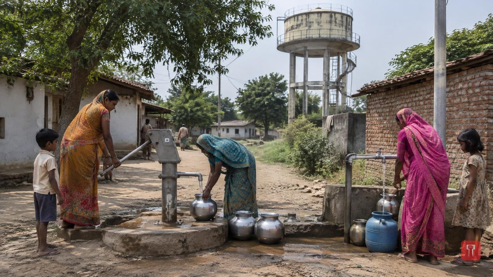Fluoride found in water supplied to 85 Nagpur district villages; Rs 26.40 crore plan prepared