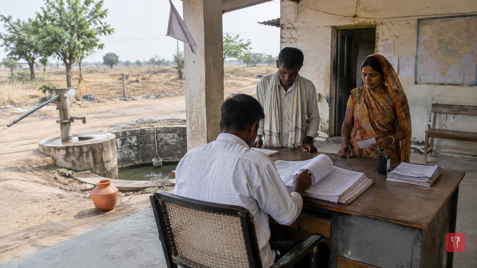 Wardha fears water crisis after poor rain; reports sought from 519 gram panchayats
