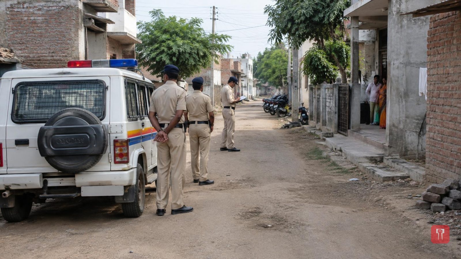 लोंणजे गावात छेडछाडीवरून दोन गटांत लाठ्या-काठ्यांनी हाणामारी; जखमी तरुणाचा मृत्यू, १० आरोपींना अटक
