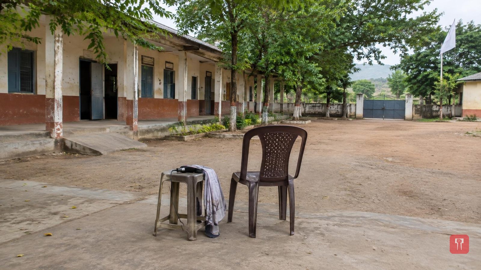 जांभूळघाट आश्रमशाळेत विद्यार्थ्यांचे अर्धे केस कापले, अधीक्षकांना कारणे दाखवा नोटीस