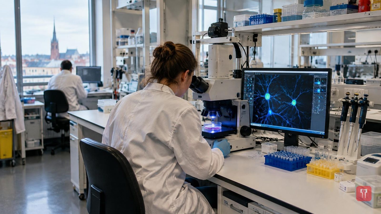 Nobel in Medicine goes to three scientists for light-controlled brain cell technique