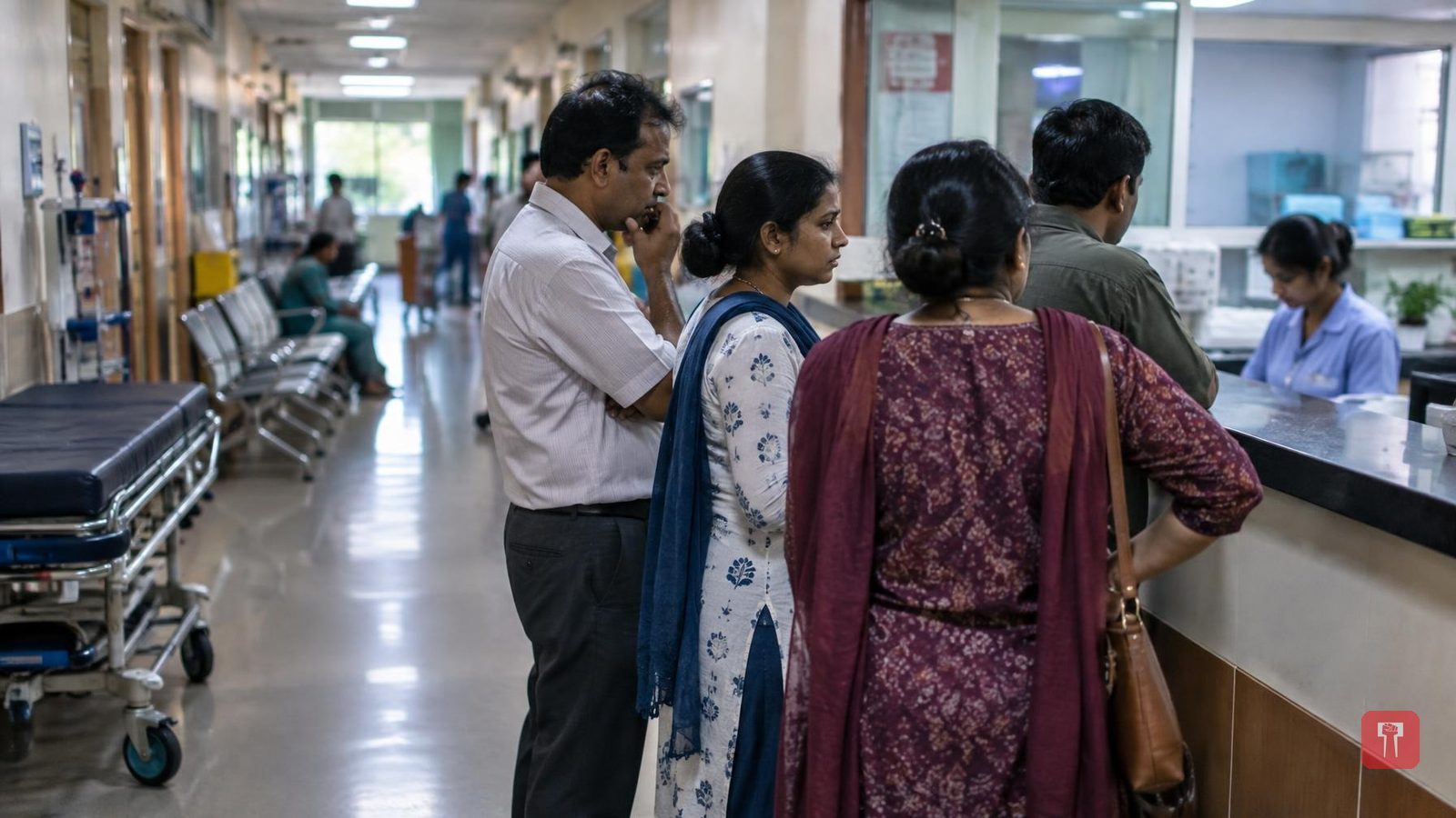 Newborn's death at Vashi civic hospital sparks uproar; family alleges negligence by doctors