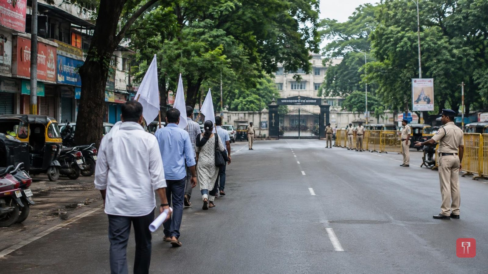 INDIA bloc to march in Nagpur on October 8 against voter list revision