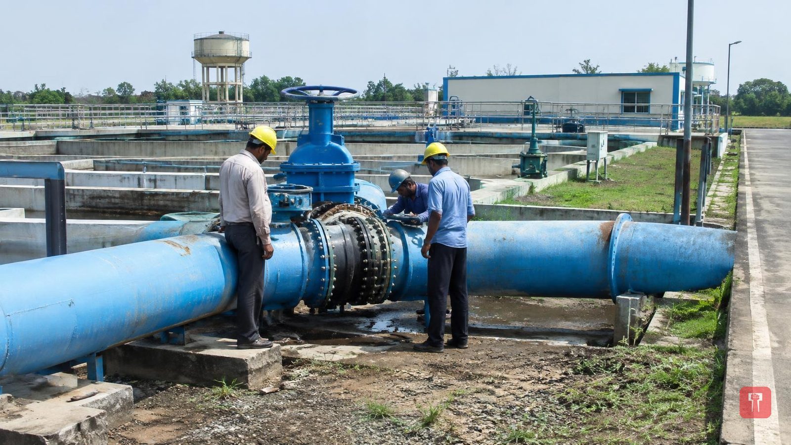 Nagpur to face 36-hour water cut from Tuesday as Pench-4 and Pench-1 plants shut down for repairs