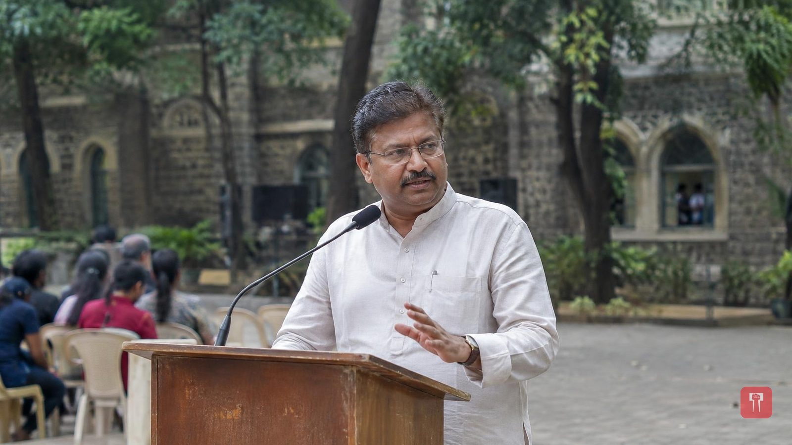 BJP launches street play campaign on Modi's 25 years in public life, Ravindra Chavan inaugurates in Mumbai