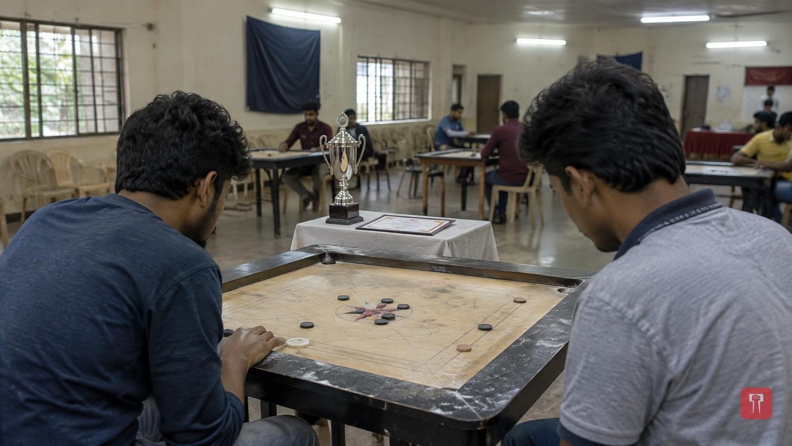Ghufran, Sonali win Saraswat Chashak carrom titles in Mumbai