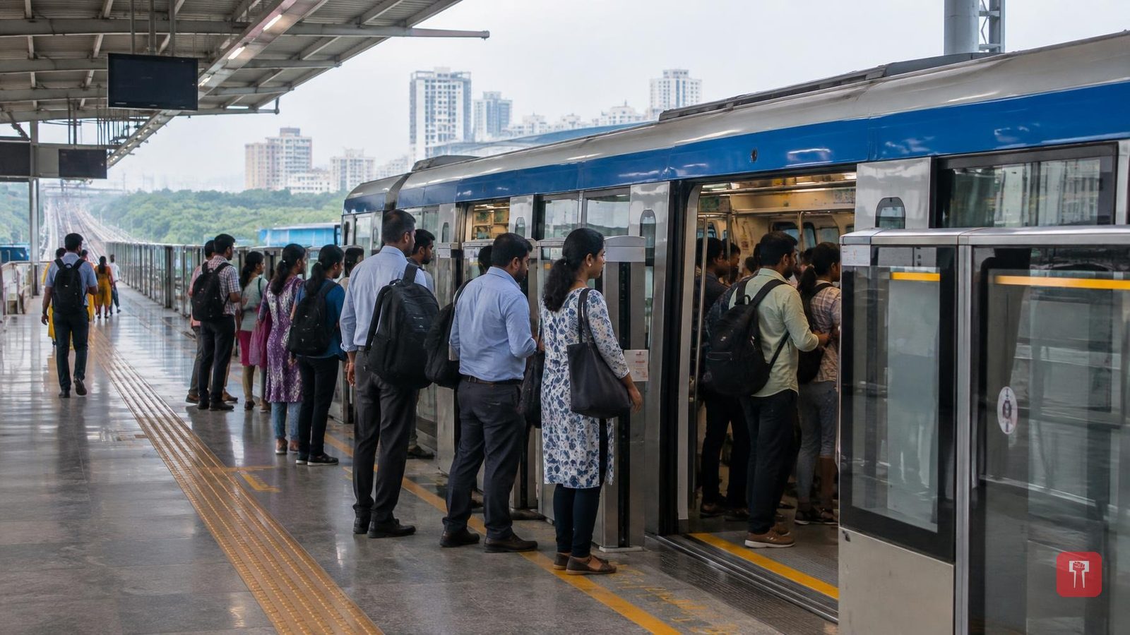 Pune Metro to run trains every 5 minutes at peak hours as Mahametro adds trips