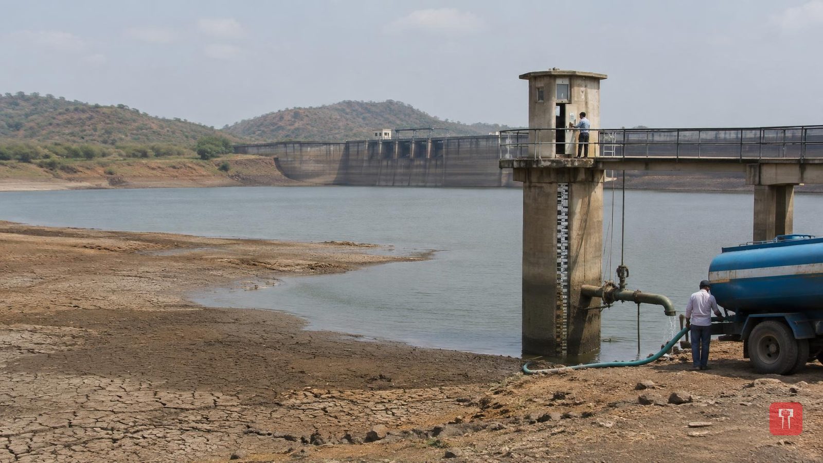 Maharashtra orders at least 10% water cut in all cities and villages from October 16, plan runs to August 2027