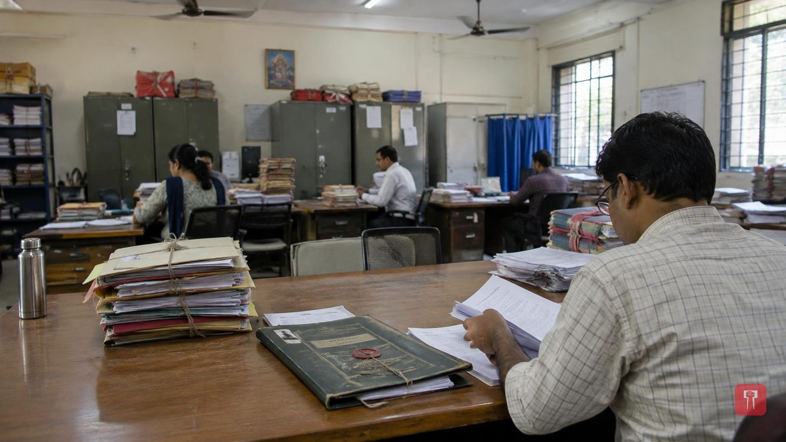 Chandrapur collector clears 11 pending adoption cases in a day; one orphan goes to Malta parents