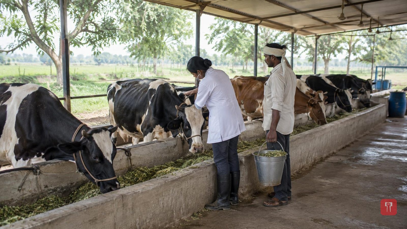 Healthier livestock key to Viksit Bharat, says Godrej Agrovet chairperson Burjis Godrej