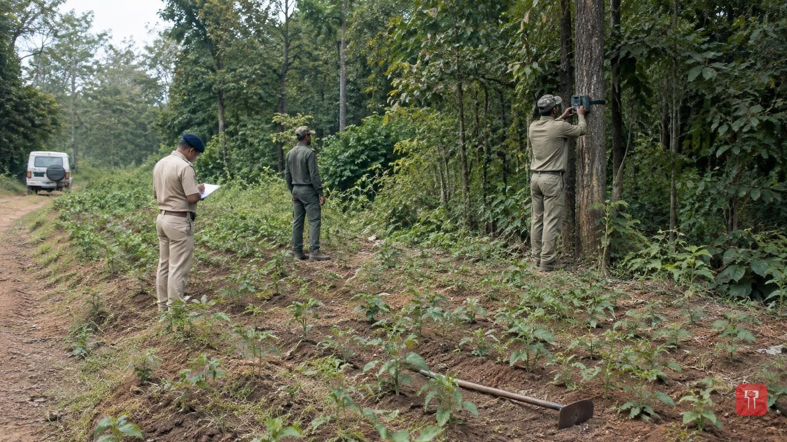 मोहर्ली वनपरिक्षेत्रात वाघाच्या हल्ल्यात महिला ठार, यंदाचा ३२ वा मृत्यू