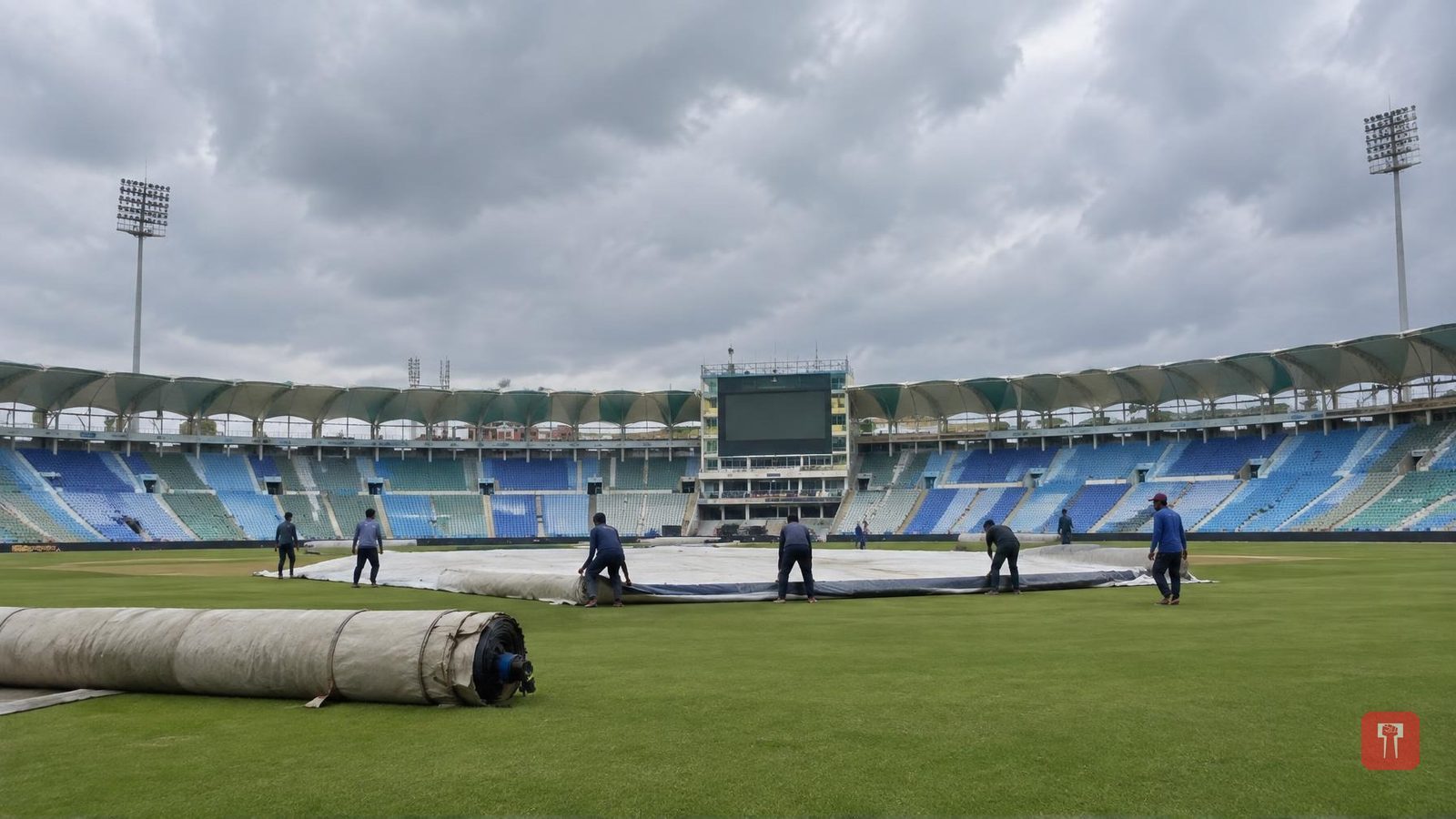 India-West Indies first T20 in Lucknow on Tuesday under threat of rain