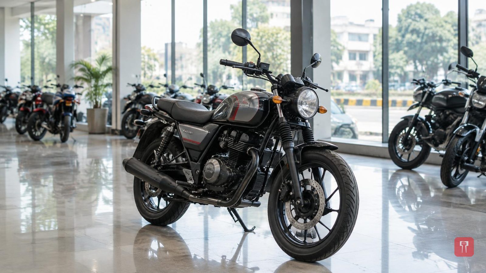 Aprilia Tuono 457 vs Royal Enfield Continental GT 650: how the Rs 4 lakh bikes compare