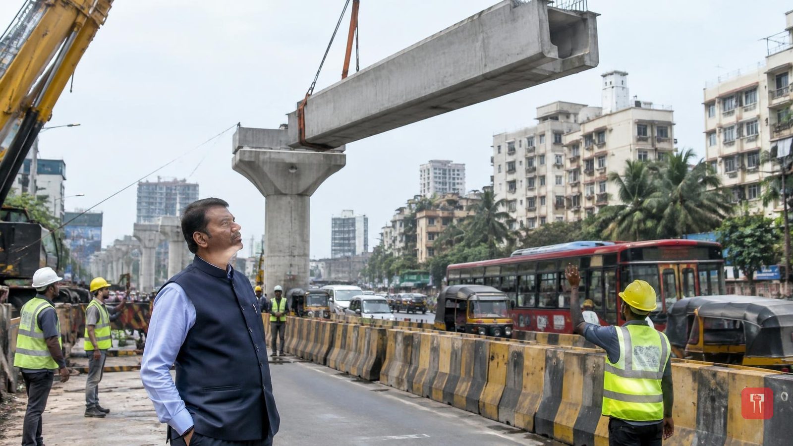 Fadnavis wants 2027 declared 'Metro Year', at least 70 km of corridors completed next year