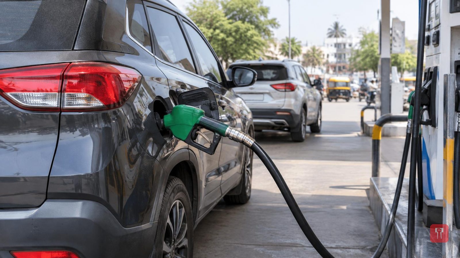 Magnite turbo petrol vs XUV300 diesel: road test shows which gives better mileage