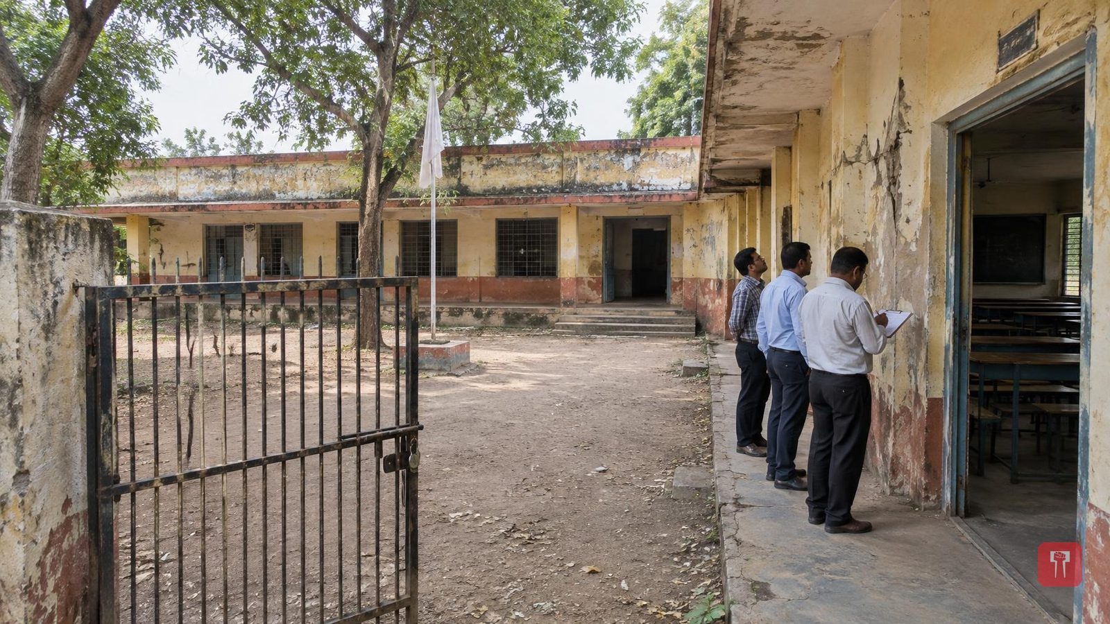 नाशिक में बंद पड़े मनपा स्कूल फिर खुलेंगे, दादा भुसे ने अफसरों को दिए निर्देश