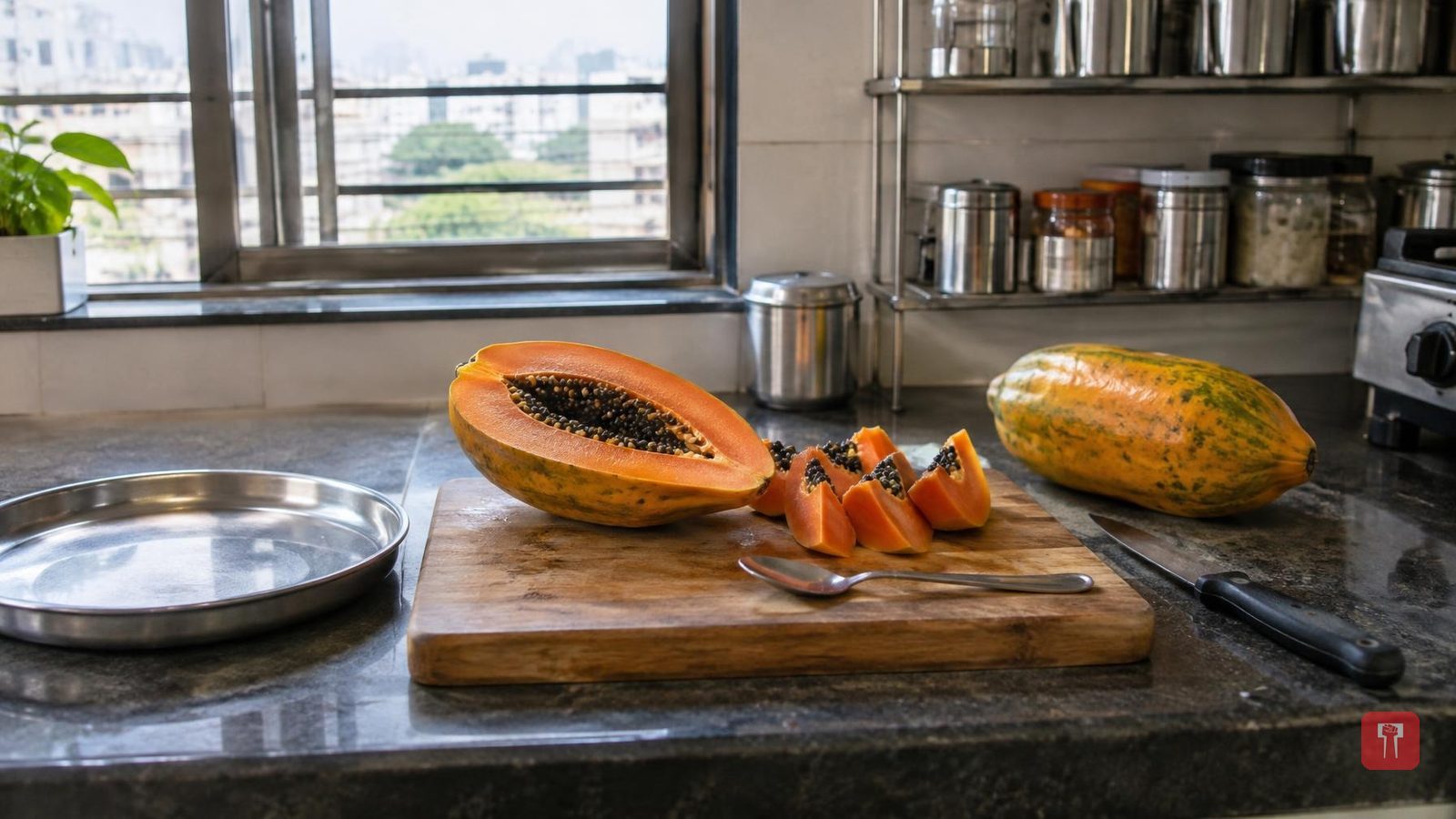 Papaya for digestion and fibre: what is claimed, and why it is suggested at breakfast