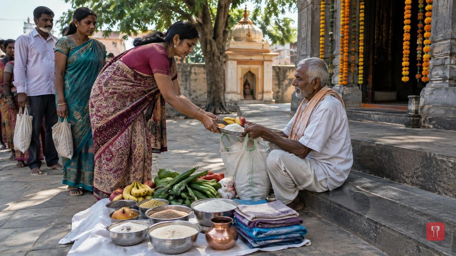 Indira Ekadashi on October 6: donating grain, sesame, fruit and clothes in Pitru Paksha held auspicious