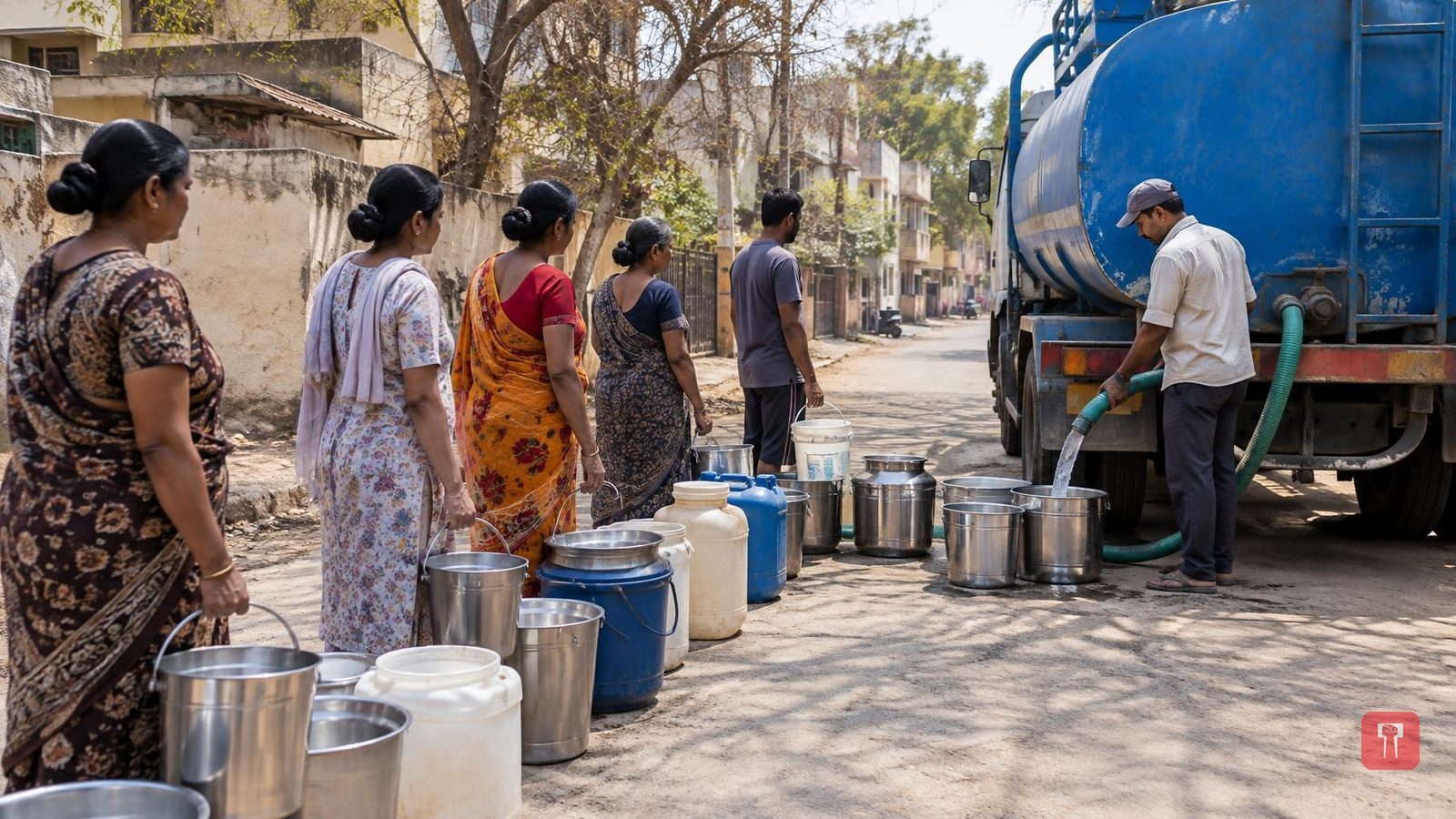 10% water cut in all Maharashtra urban local bodies from October 16 as state battles drought