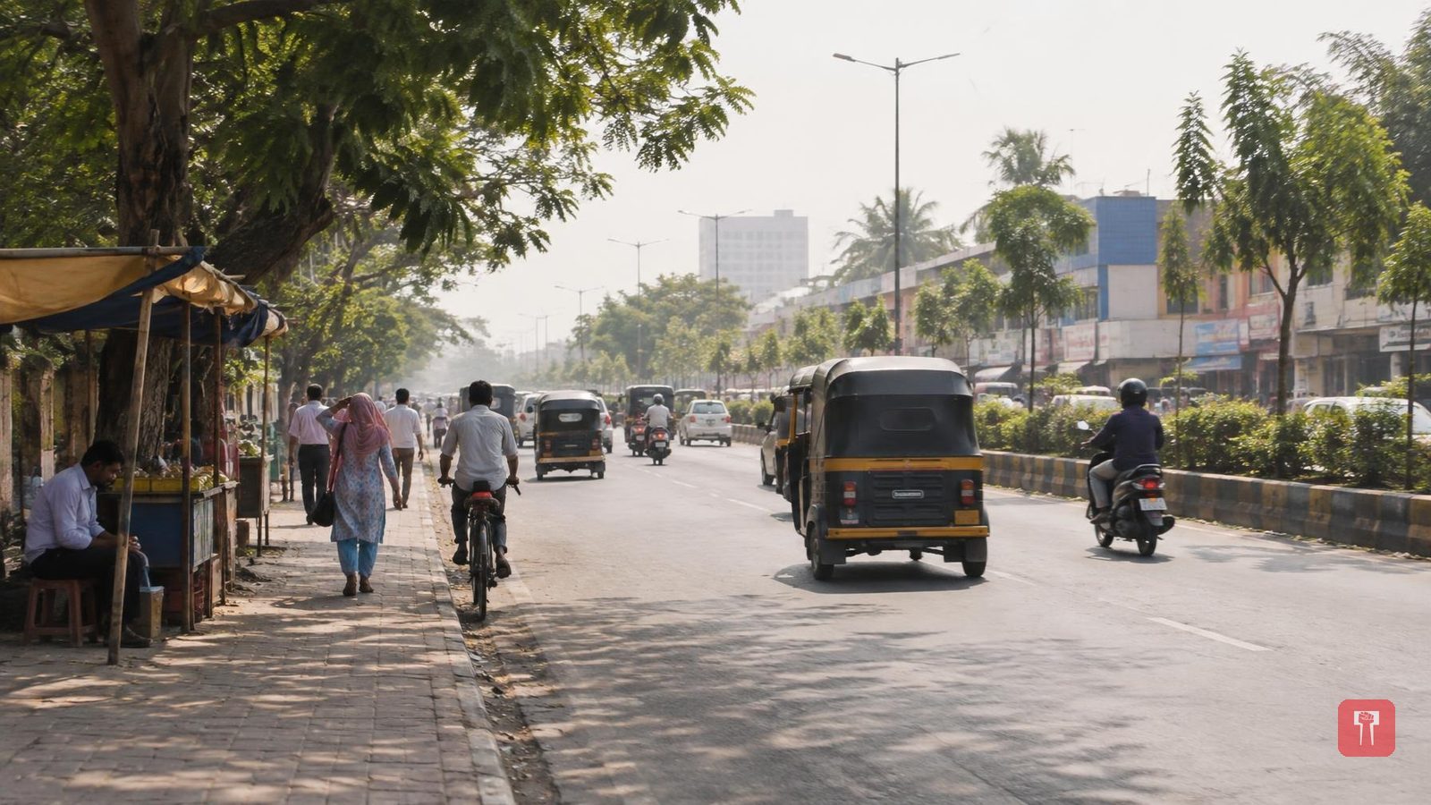 Rain eases across Maharashtra as heat and humidity rise; Nagpur max seen at 31 degrees