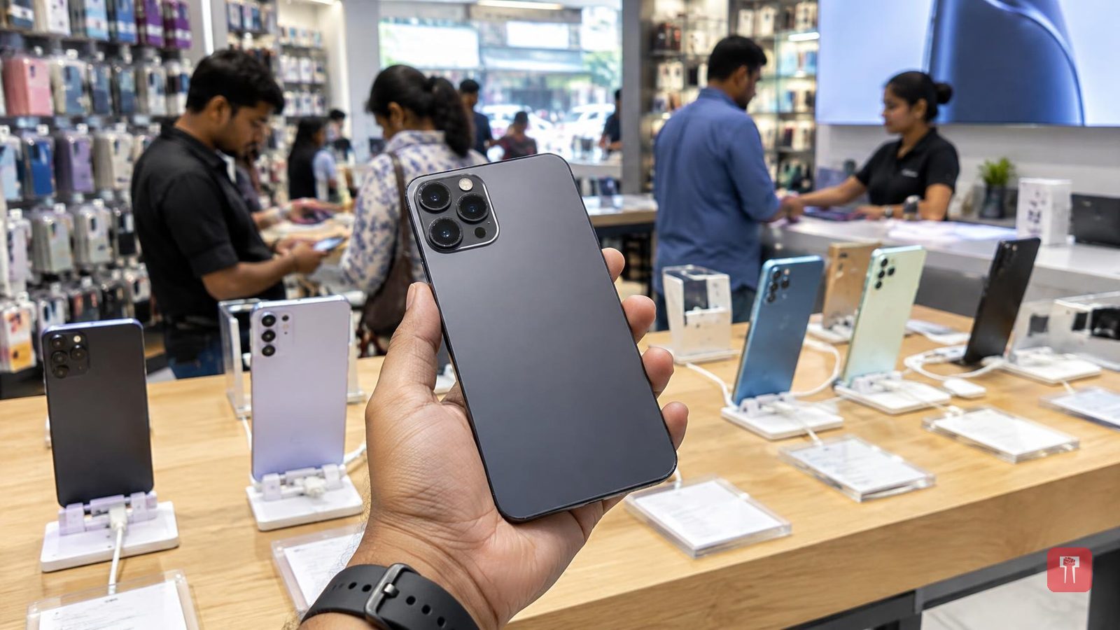 iPhone 17 is India's best-selling smartphone this year despite premium price