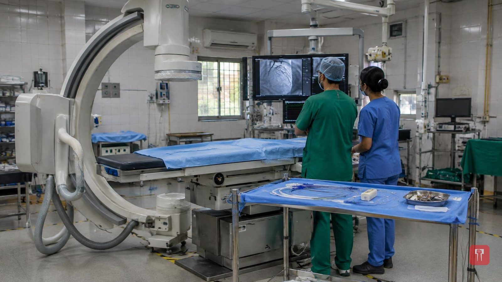 J.J. Hospital closes nine-month-old girl's heart defect with catheter, avoiding major surgery