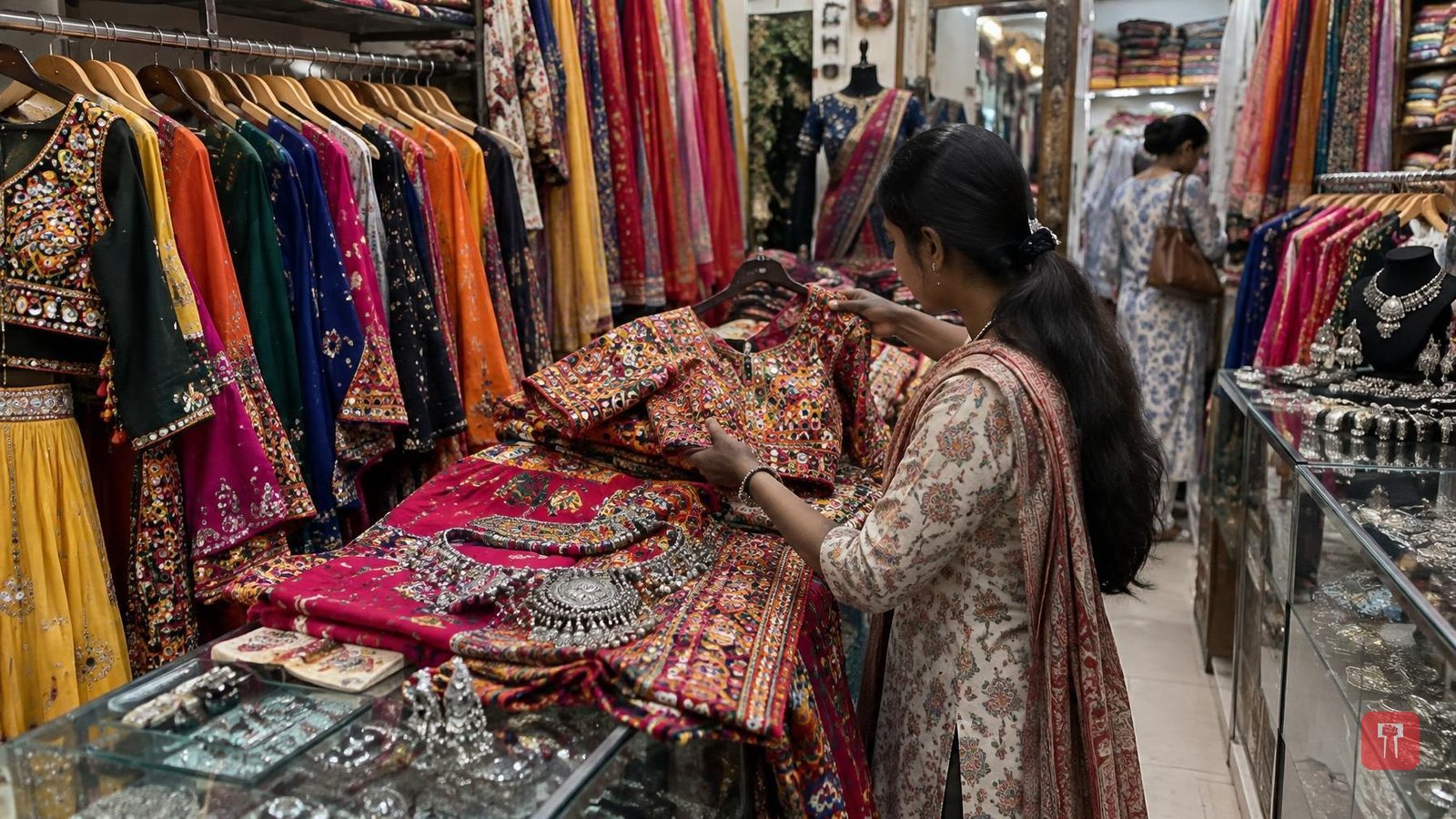 Garba night looks: Sonam, Ananya and Alia offer ethnic style ideas for Navratri