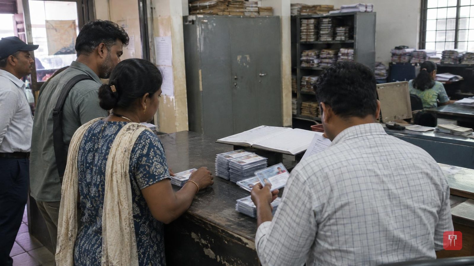 Mira-Bhayandar hawker ID cards handed out by market fee contractor without informing committee
