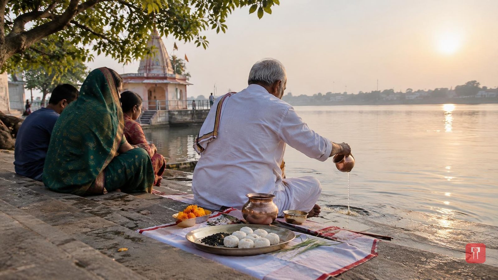 Sarvapitri Amavasya on October 10 coincides with Shani Amavasya and Gajachhaya Yoga