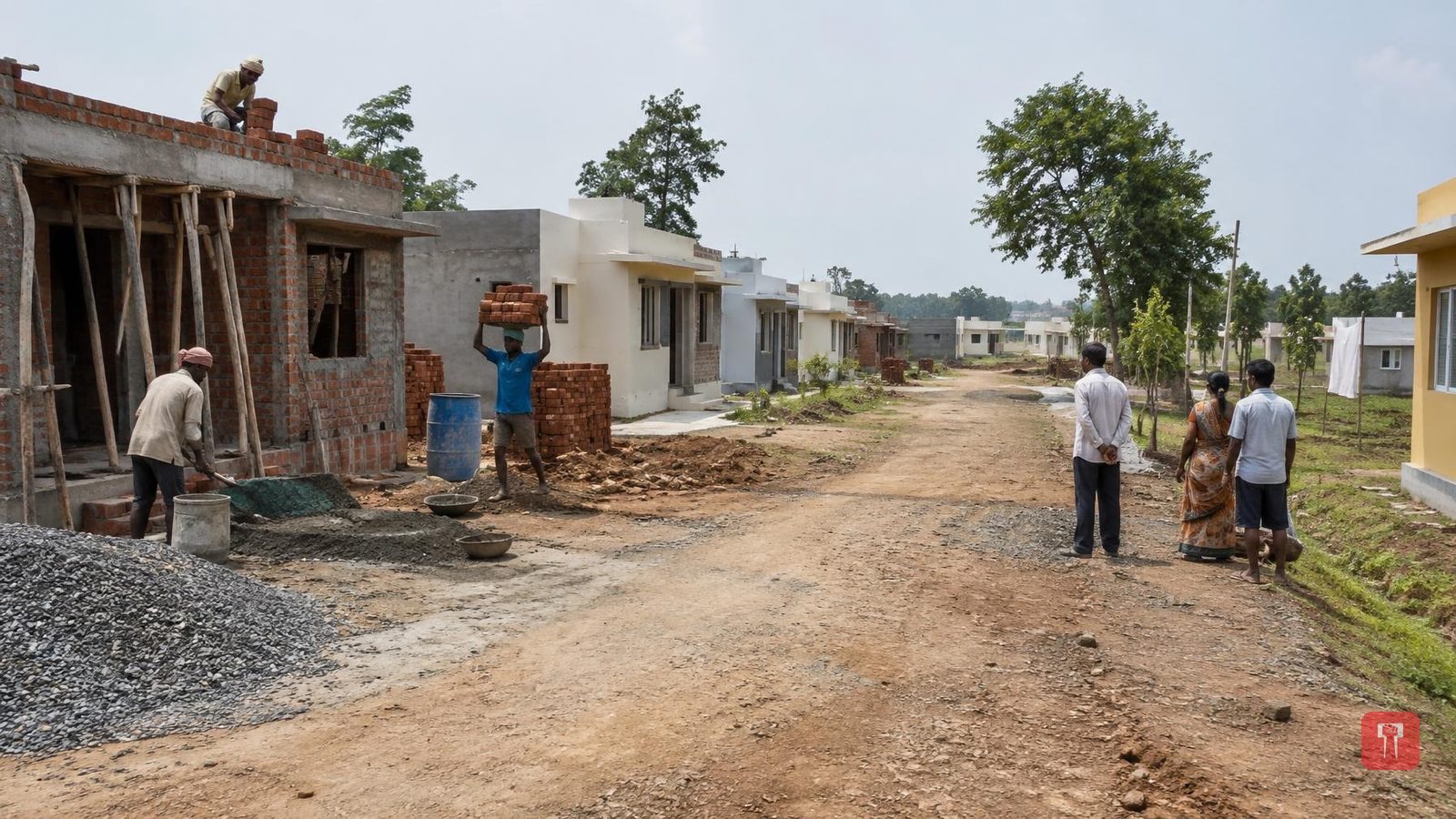 Mungantiwar seeks 1,000 affordable homes for Ballarpur under PM Awas Yojana from MHADA
