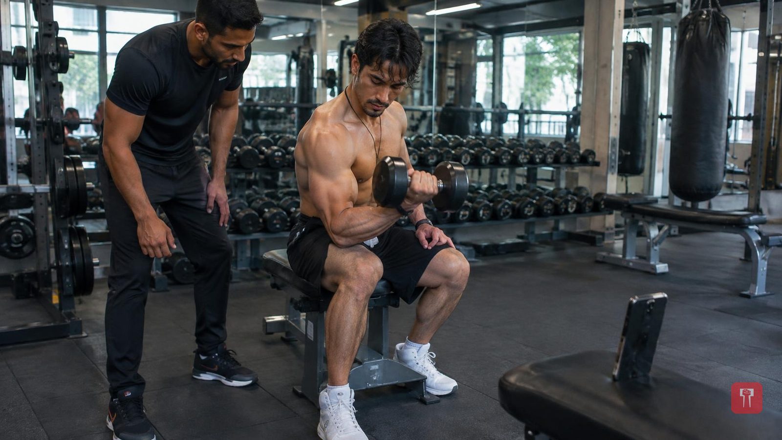 Tiger Shroff's six-second transformation video goes viral, fans cheer his shirtless look