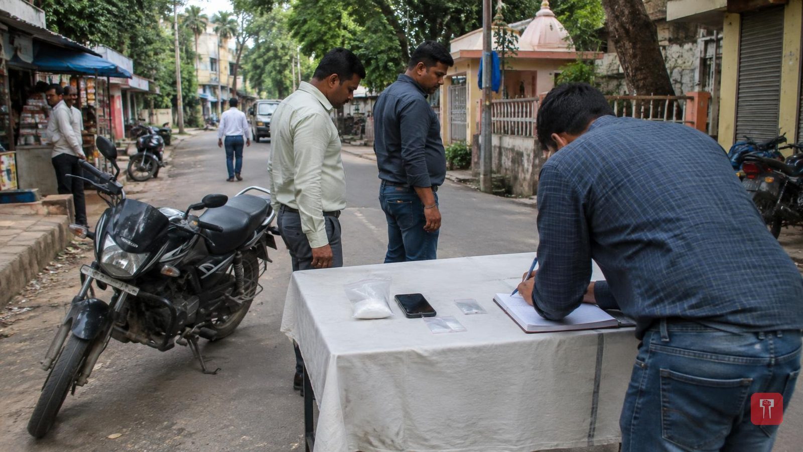 Nagpur: Man held with 17 g of MD in Rambagh, two others sought