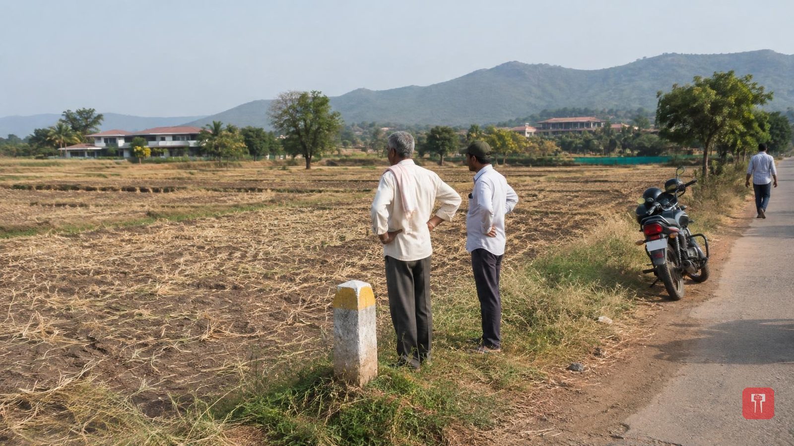 Adani group's power hub plan for 800 acres in Karjat triggers rush for land